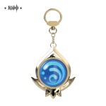 miHoYo Genshin Impact Theme Vision Keychain Series Pendant Accessories